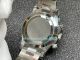 Noob Factory V3 Rolex Daytona Black Diamond Dial Steel Bezel Watch 40MM (8)_th.jpg
